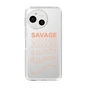 スリムプロテクションケース［ SAVAGE Orange ］