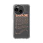 スリムプロテクションケース［ SAVAGE Orange ］