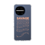 スリムプロテクションケース［ SAVAGE Orange ］