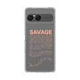 スリムプロテクションケース［ SAVAGE Orange ］