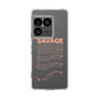 スリムプロテクションケース［ SAVAGE Orange ］