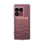 スリムプロテクションケース［ SAVAGE Orange ］