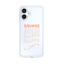 スリムプロテクションケース［ SAVAGE Orange ］