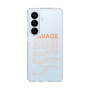 スリムプロテクションケース［ SAVAGE Orange ］