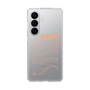 スリムプロテクションケース［ SAVAGE Orange ］