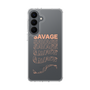 スリムプロテクションケース［ SAVAGE Orange ］