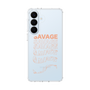 スリムプロテクションケース［ SAVAGE Orange ］