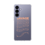 スリムプロテクションケース［ SAVAGE Orange ］