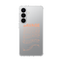 スリムプロテクションケース［ SAVAGE Orange ］