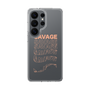 スリムプロテクションケース［ SAVAGE Orange ］