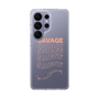 スリムプロテクションケース［ SAVAGE Orange ］