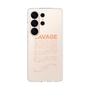 スリムプロテクションケース［ SAVAGE Orange ］