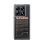 スリムプロテクションケース［ SAVAGE Orange ］
