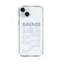 スリムプロテクションケース［ SAVAGE Purple ］