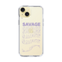 スリムプロテクションケース［ SAVAGE Purple ］