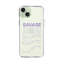 スリムプロテクションケース［ SAVAGE Purple ］