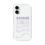 スリムプロテクションケース［ SAVAGE Purple ］