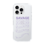 スリムプロテクションケース［ SAVAGE Purple ］