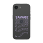 スリムプロテクションケース［ SAVAGE Purple ］