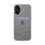 スリムプロテクションケース［ SAVAGE Purple ］