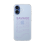 スリムプロテクションケース［ SAVAGE Purple ］