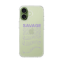 スリムプロテクションケース［ SAVAGE Purple ］