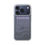 スリムプロテクションケース［ SAVAGE Purple ］