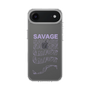 スリムプロテクションケース［ SAVAGE Purple ］