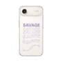 スリムプロテクションケース［ SAVAGE Purple ］