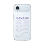 スリムプロテクションケース［ SAVAGE Purple ］