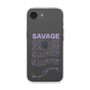 スリムプロテクションケース［ SAVAGE Purple ］