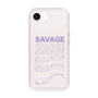 スリムプロテクションケース［ SAVAGE Purple ］