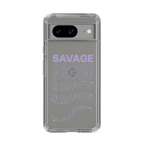 スリムプロテクションケース［ SAVAGE Purple ］