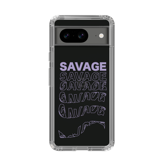 スリムプロテクションケース［ SAVAGE Purple ］