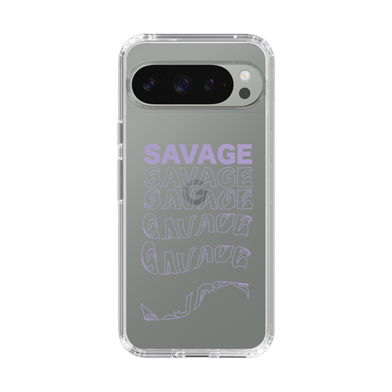 スリムプロテクションケース［ SAVAGE Purple ］