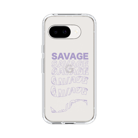 スリムプロテクションケース［ SAVAGE Purple ］