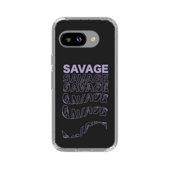 スリムプロテクションケース［ SAVAGE Purple ］