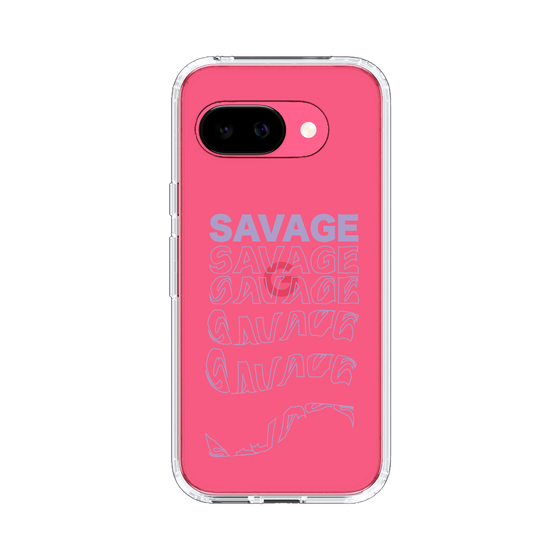 スリムプロテクションケース［ SAVAGE Purple ］