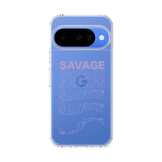 スリムプロテクションケース［ SAVAGE Purple ］