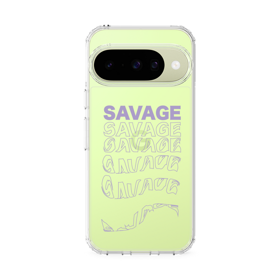 スリムプロテクションケース［ SAVAGE Purple ］