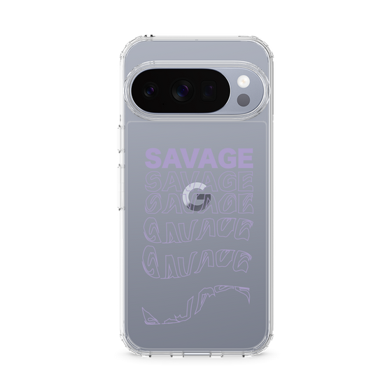 スリムプロテクションケース［ SAVAGE Purple ］