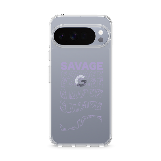 スリムプロテクションケース［ SAVAGE Purple ］