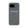 スリムプロテクションケース［ SAVAGE Purple ］