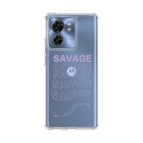 スリムプロテクションケース［ SAVAGE Purple ］