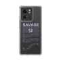 スリムプロテクションケース［ SAVAGE Purple ］