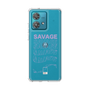 スリムプロテクションケース［ SAVAGE Purple ］