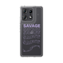 スリムプロテクションケース［ SAVAGE Purple ］