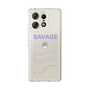 スリムプロテクションケース［ SAVAGE Purple ］
