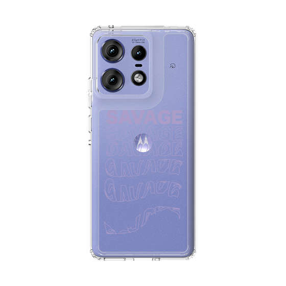 スリムプロテクションケース［ SAVAGE Purple ］