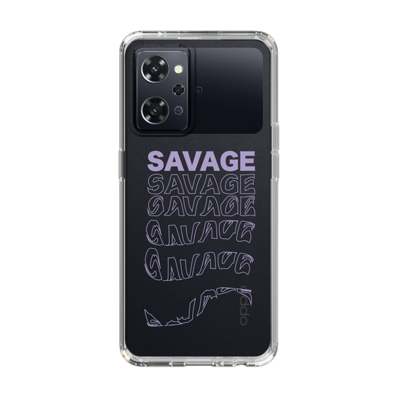 スリムプロテクションケース［ SAVAGE Purple ］